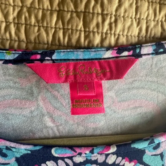 Lilly Pulitzer
Morgann Maxi Dress S - Picture 2 of 7